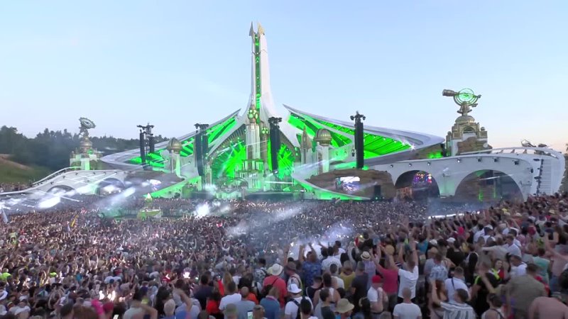 Timmy Trumpet, Tomorrowland 2022