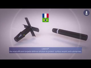 Ep. 88 - Naval Group Underwater Weapons in Saint-Tropez Torpedo Countermeasures