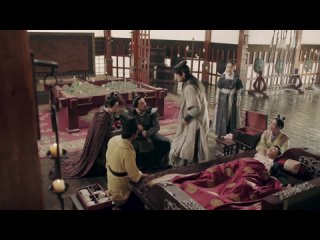 [Omega] Шпилька судьбы / Tang Dynasty Tour / Tang Zhuan - 02