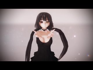 [MMD] スーサイドパレヱド (Suicide Parade) - Kurumi (Camera DL)