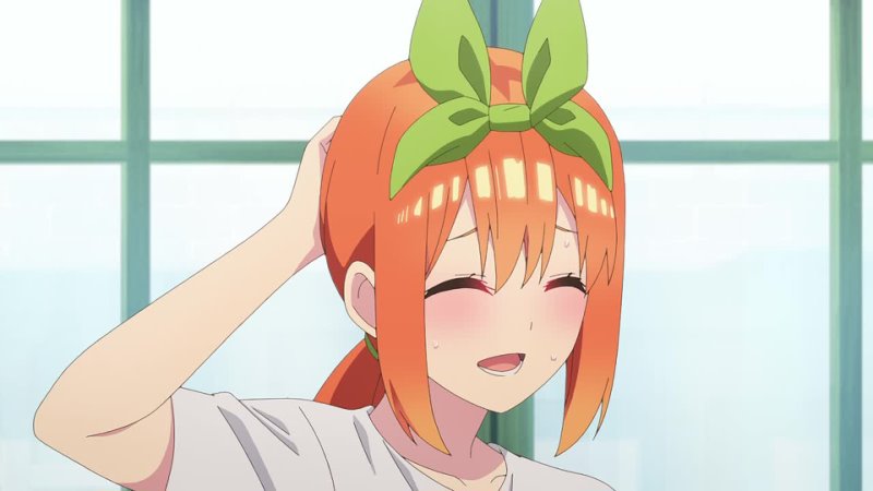 Пять невест. Фильм | Gotoubun no Hanayome Movie | 5-toubun no Hanayome Movie