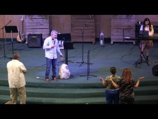 And Now What? | Samuel 7:5-12 | Pastor: Frank Contreras