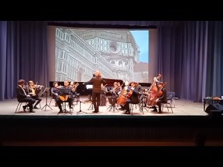 Live: Дубненский симфонический оркестр