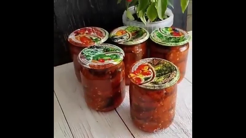 КУЛИНАРНЫЕ ВКУСНОСТИ. Баклажаны по