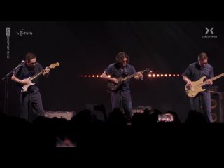 The Fearless Flyers - Jazz à la Villette 2022 (full concert)