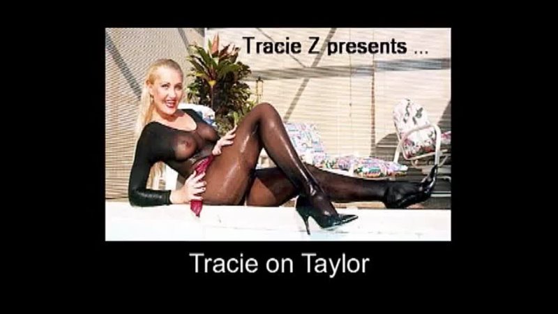 Tracie on Taylor - Mirror Fantasy