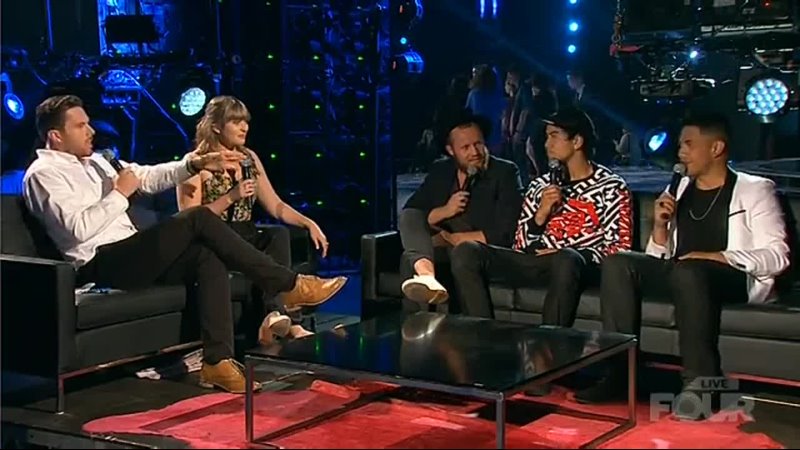The Xtra Factor New Zealand 2015 ( Live Show
