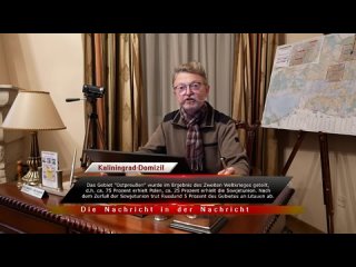 Deutsche diplomatische Arbeit in Kaliningrad – Teil 1
