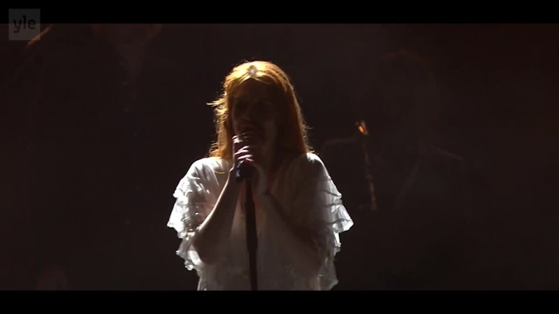 Florence + The Machine Live At Flow Festival