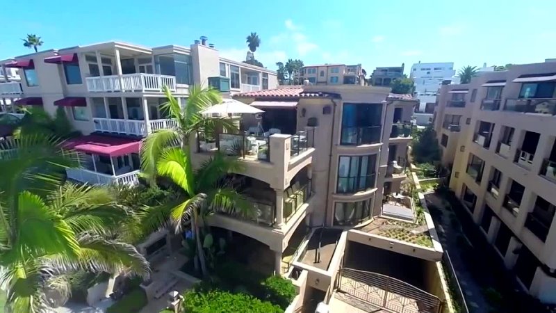 'Life On The Top' Penthouse in La Jolla, California