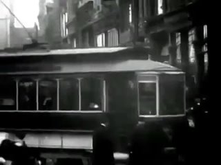 🏙 Бостон 1903 год. Уникальное видео