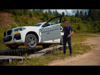 Развесовка, жесткость кузова и торможение BMW Driving Experience