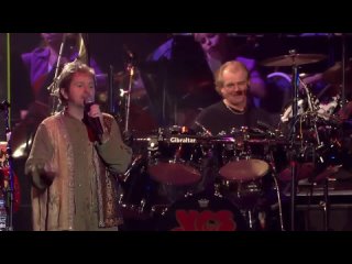 YES Symphonic – Live in Amsterdam (2001)