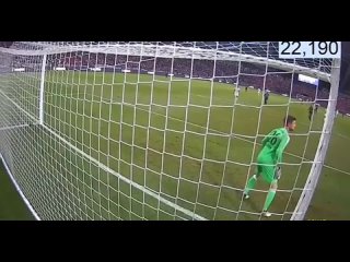 Бавария - Интер 2:0 дубль Эдера