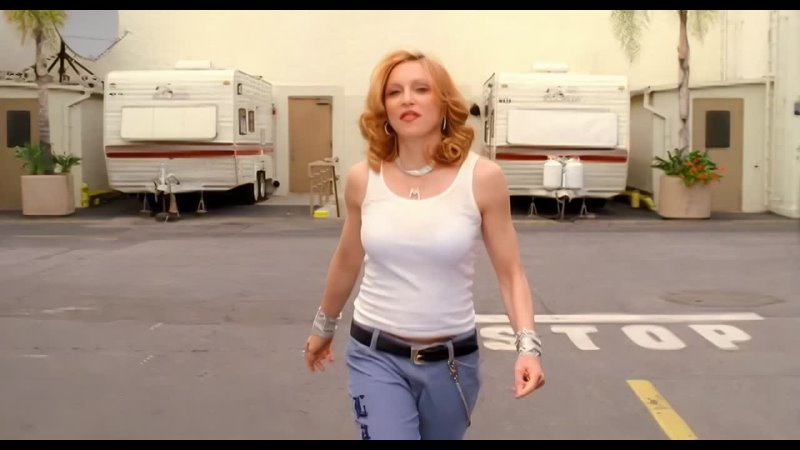 Madonna x Missy - Gap (Directors Cut 2003)