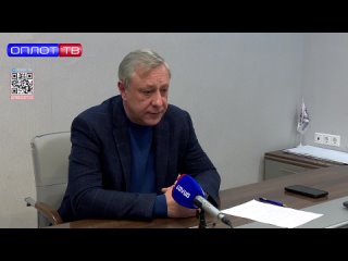 Комментарий гендиректора “Донбасстеплоэнерго“ по отоплению