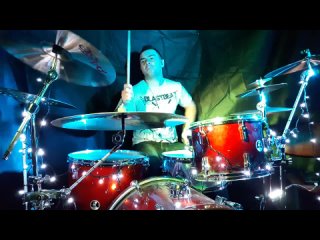 16_Nail Shary–Live It Everyday (drum cover)