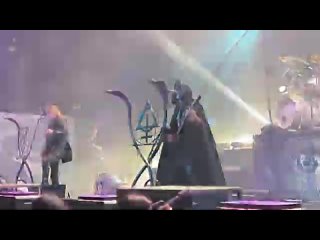 Behemoth (Pol) Opvs Contra Cvltvram Tour 2022 / Full Set Live @Alcatraz