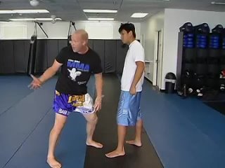 Complete Muay Thai Home Study Advance Course. Disc 6- Bonus training for the unstoppable low kick