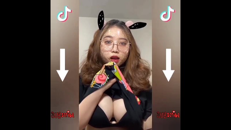 Young Nudy Hell Shell challenge Sexy girl Hot girl sexy tiktok 18 part