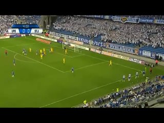 196 EL-2014/2015 Lech Poznań - UMF Stjarnan 0:0 (07.08.2014) 1H