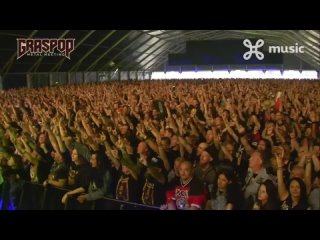 EXODUS - Live at Graspop 2018 (Full Show)