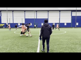 FC MIIT-NN vs FC MADI (H2) giải VietNgaSuperCup 2022