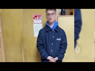 Студент из Перми задержан оперативниками по подозрению в мошенничестве в отношении пенсионеров