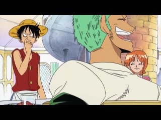 [Alex Lo] One Piece не приколы (38)