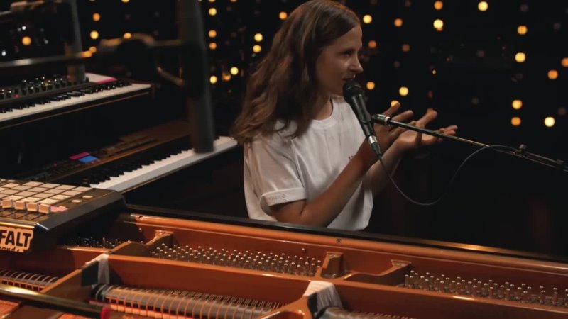 Hania Rani Live on KEXP