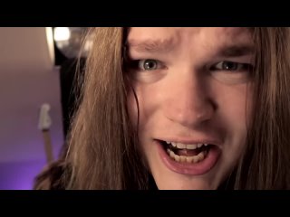 Green Day - Basket Case. Power metal cover by Tommy Johansson