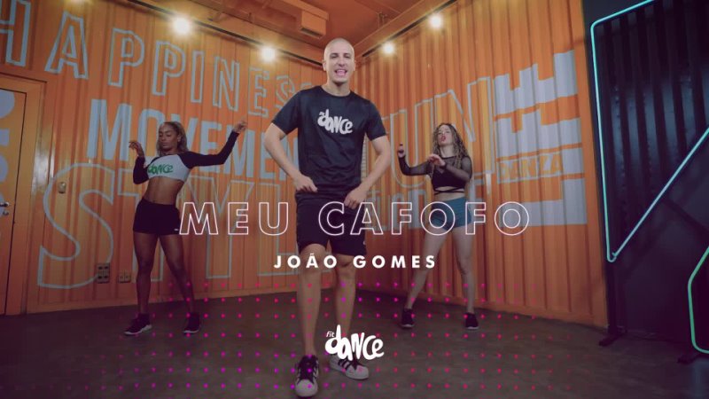 FitDance - MEU CAFOFO - João Gomes | FitDance (Coreografia)