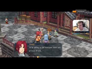 The Legend of Heroes Trails from Zero часть 30 (PC) прохождение на русском