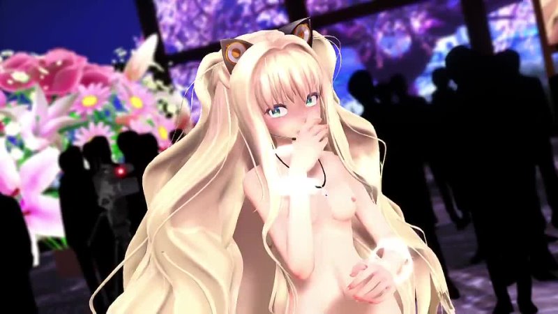 MMD SEEU NUDE