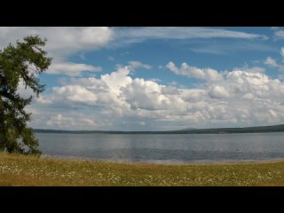 Озёра Учалинского района.  Ургун и Калкан.   Июль  2022.