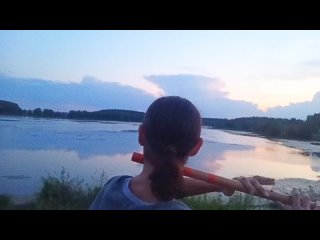 Олег Желобанов - Бансури у реки