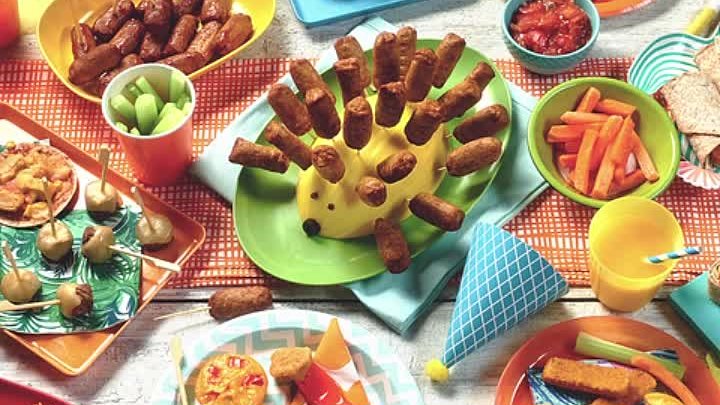 Праздничный стол дети фото Праздничный стол дети фото