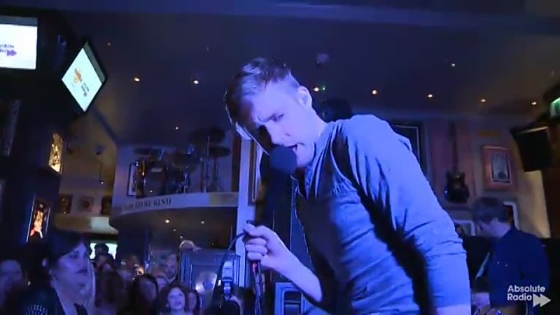 Kaiser Chiefs: Live session at the Hard Rock Cafe,