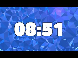 Countdown Timer 8 Minutes 51 sec + Garsi Mitoyan - Hayrik-Mayrik/Im Hayastan (2022)