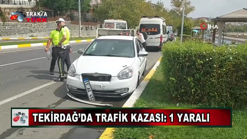 TRAKYA TÜRK TV  TARİHLİ HABER BÜLTENİ