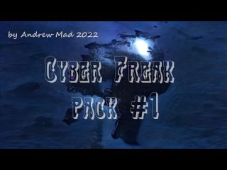 Cyber freak pack #1