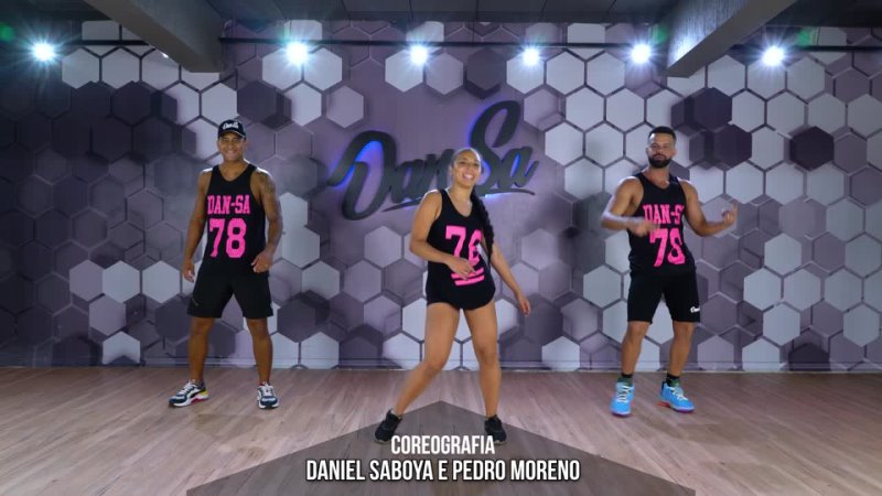 Dan-Sa / Daniel Saboya - Amor ou Esquema - Wesley Safadão - Dan-Sa /  Daniel Saboya (Coreografia)