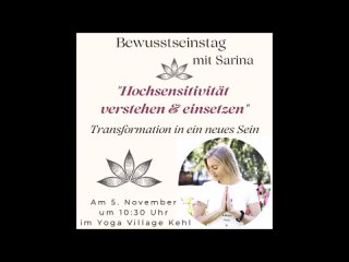 Transformation dein wahres SEIN - Nach was suchst du wirklich?