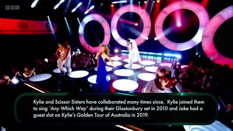 Kylie Minogue - Kylie At The BBC (BBC2 