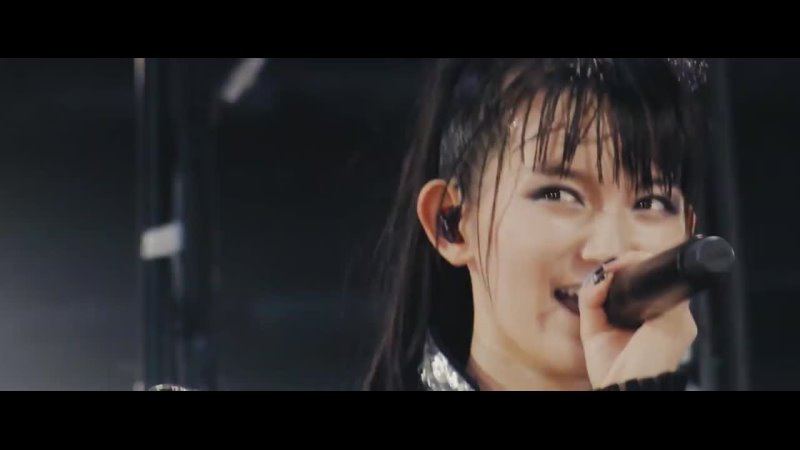 BABYMETAL - Divine Attack - Shingeki