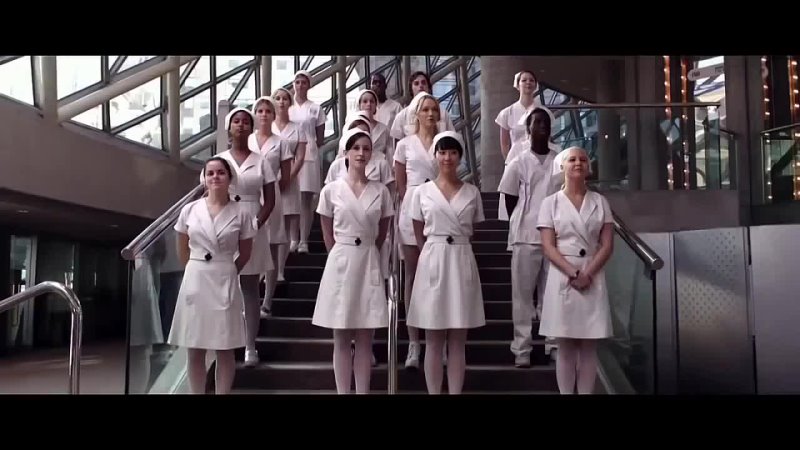 Медсестра / Nurse 3-D