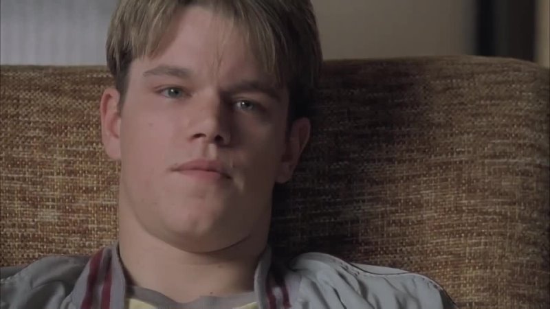 Good Will Hunting (1997) Official Trailer - Matt Damon, Robin Williams Movie HD