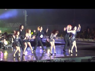 [FANCAM:PERF] 140928 Secret - “Love is MOVE“ @ Hallyu Dream Concert