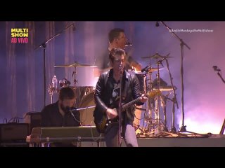 Arctic Monkeys - Lollapalooza Brazil 2019 _ Show Completo