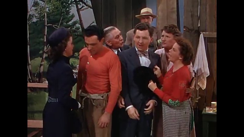 Gene Kelly  Judy Garland  (Summer Stock  1950)